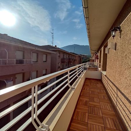 Acogedor Apartamento Junto A La Plaza Villasana de Mena エクステリア 写真