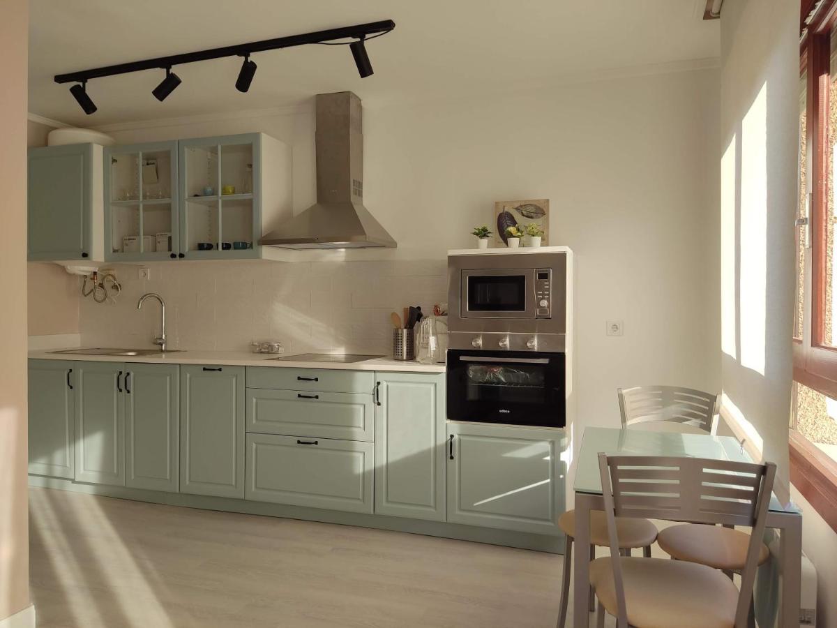 Acogedor Apartamento Junto A La Plaza Villasana de Mena エクステリア 写真