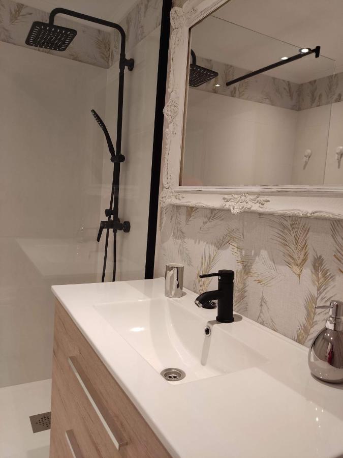 Acogedor Apartamento Junto A La Plaza Villasana de Mena エクステリア 写真