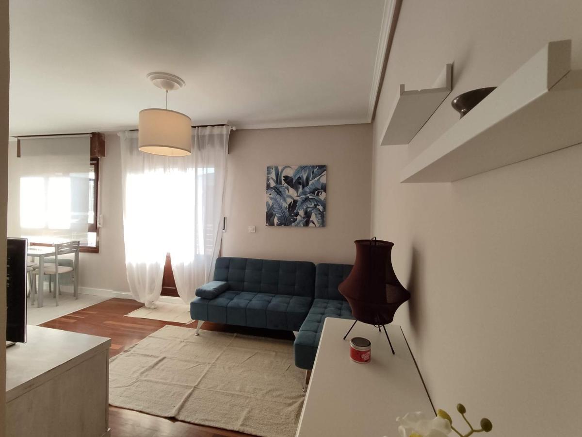 Acogedor Apartamento Junto A La Plaza Villasana de Mena エクステリア 写真