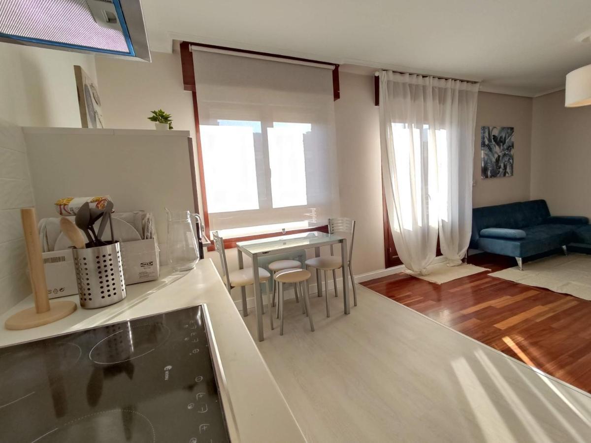 Acogedor Apartamento Junto A La Plaza Villasana de Mena エクステリア 写真
