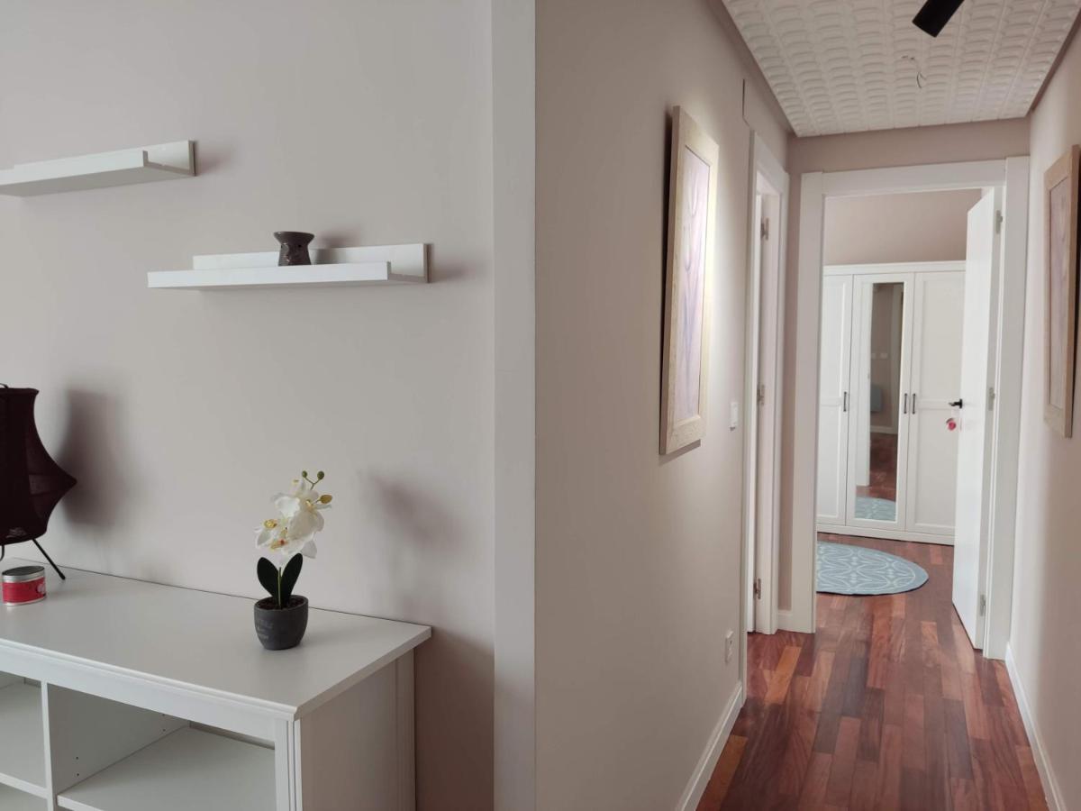 Acogedor Apartamento Junto A La Plaza Villasana de Mena エクステリア 写真